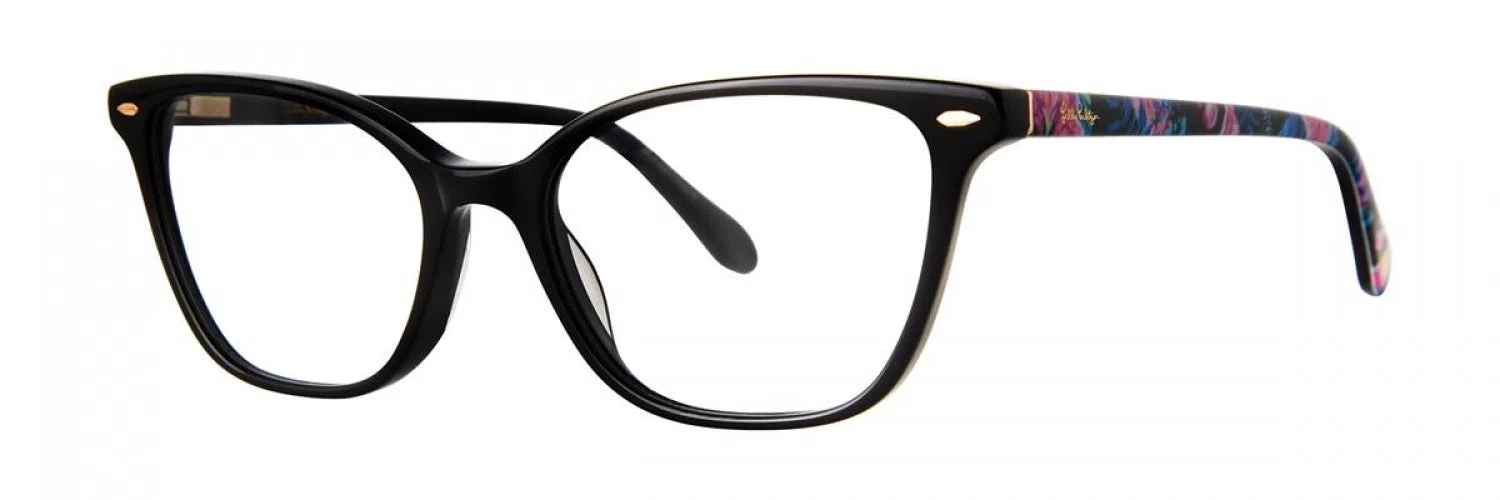 Lilly Pulitzer Braunwyn Eyeglasses - view 2